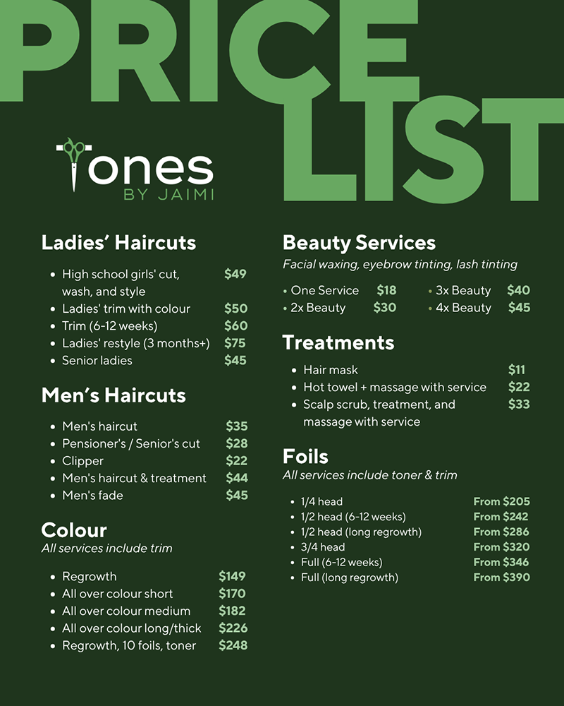 Client social media portfolio showcase by Hyperlane Digital for Geraldton businesses and local brand growth